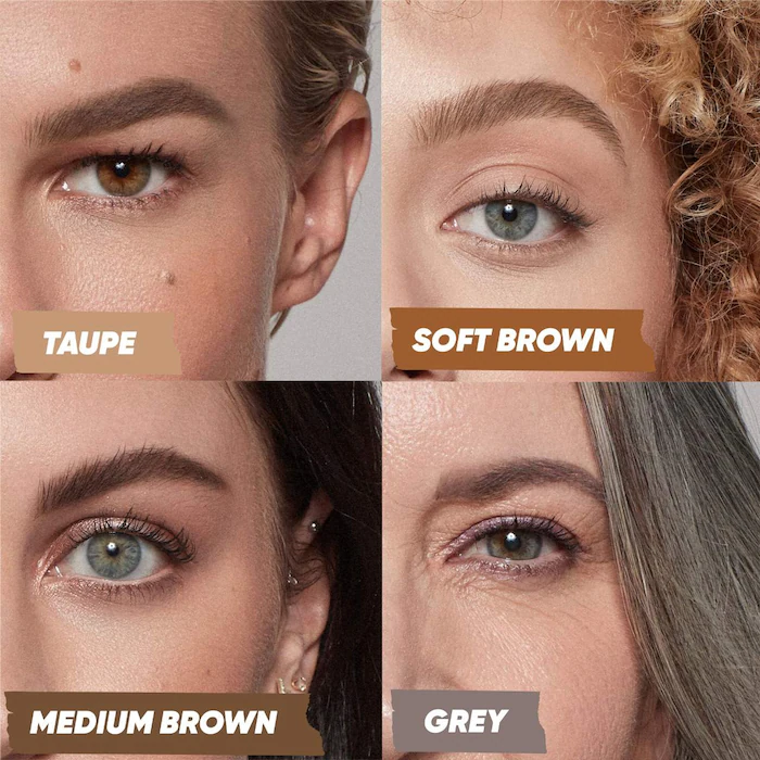 AIR BROW TINTED CLEAN VOLUMIZING EYEBROW GEL