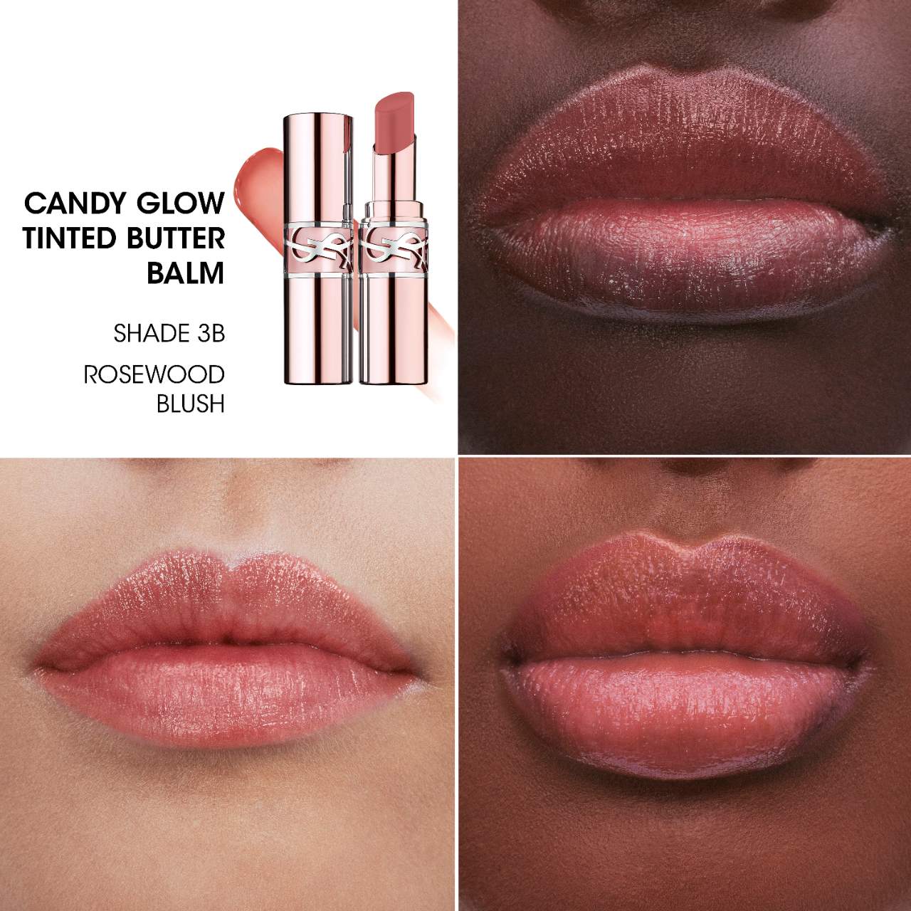 CANDY GLOW TINTED BUTTER BALM