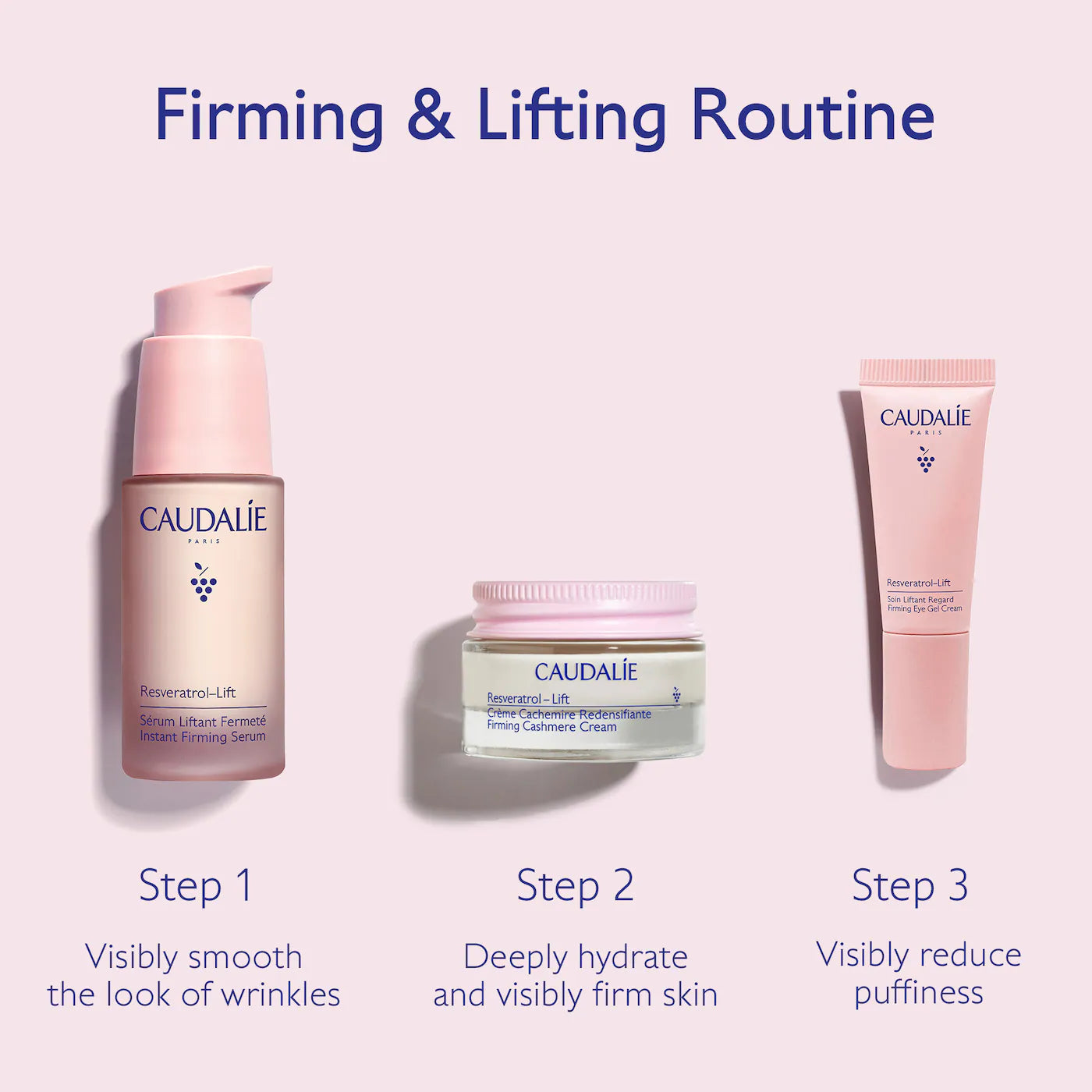 RESVERATROL-LIFT FIRM & LIFT ESSENTIALS SET