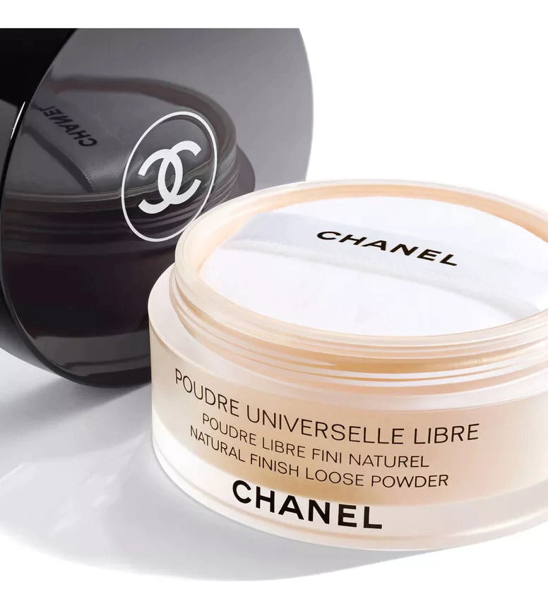 20 NATURAL FINISH LOOSE POWDER CHANEL