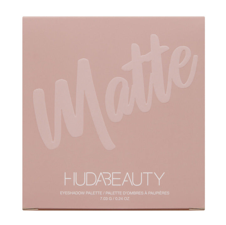 MATTE OBSESSIONS EYESHADOW PALETTE