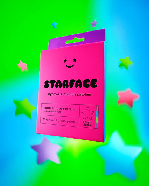 HYDRO-STAR PIMPLE PATCHES 32 pz