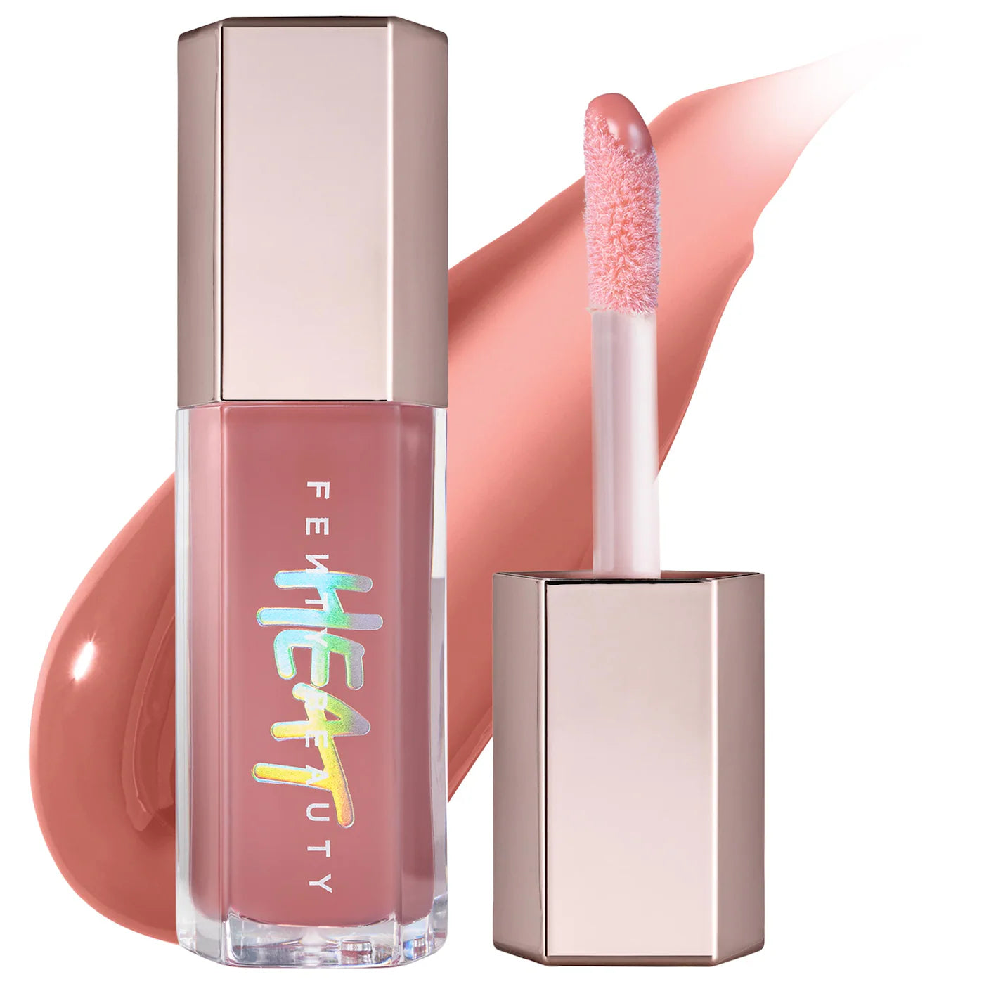 GLOSS BOMB HEAT UNIVERSAL LIP LUMINIZER + PLUMPER