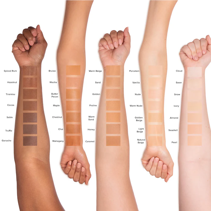 BORN THIS WAY FOUNDATION (BASE DE MAQUILLAJE)