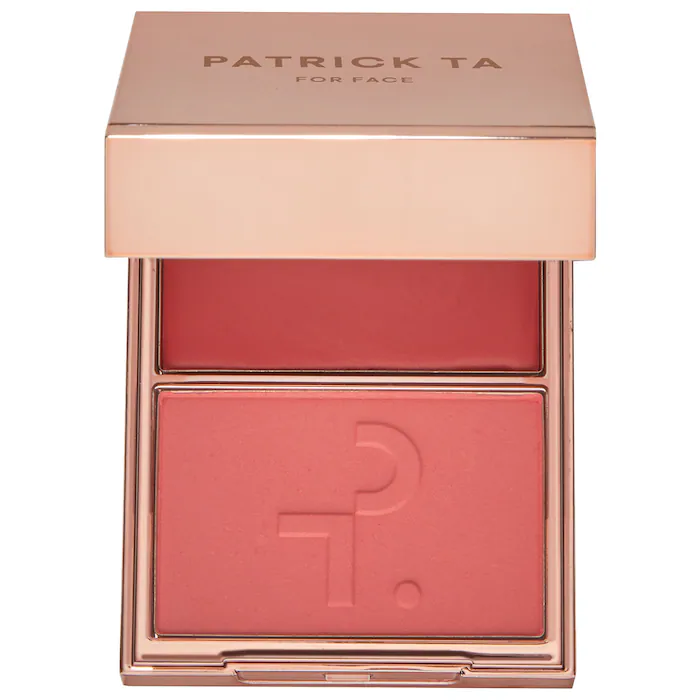 MAJOR HEADLINES DOUBLE-TAKE CREME & POWDER BLUSH DUO