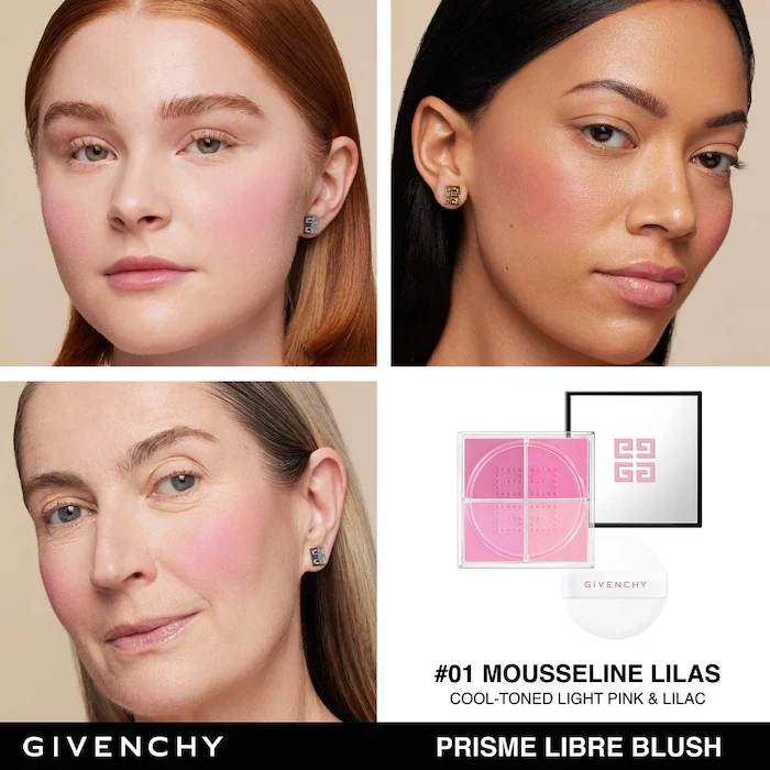 PRISME LIBRE LOOSE POWDER BLUSH 12H RADIANCE (RUBOR)