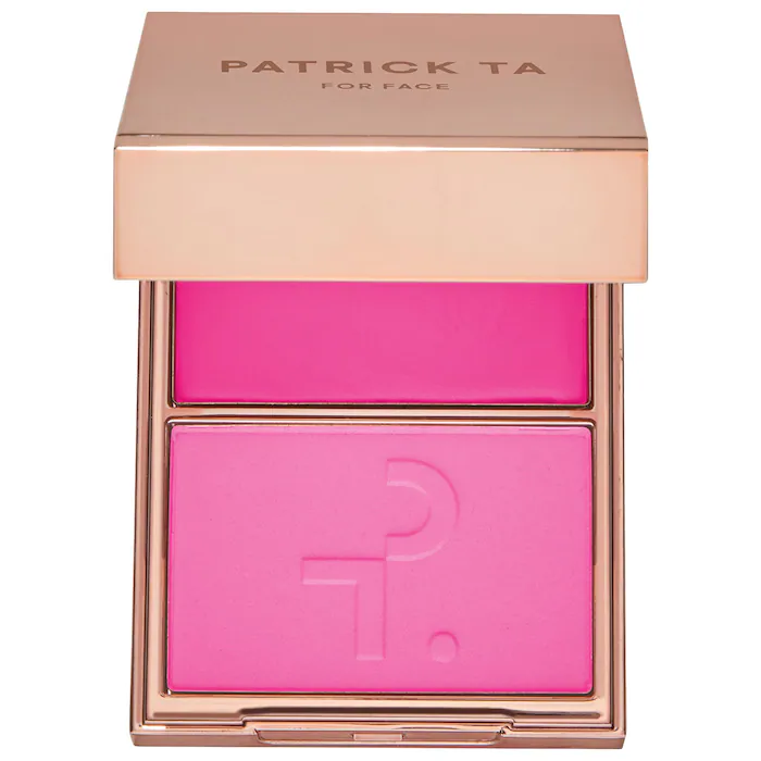 MAJOR HEADLINES DOUBLE-TAKE CREME & POWDER BLUSH DUO