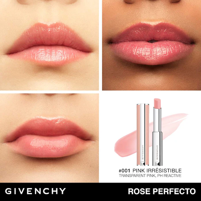 THE PRISME LIBRE BLUSH & PERFECT MINI LIP BALM (RUBOR Y LABIAL)