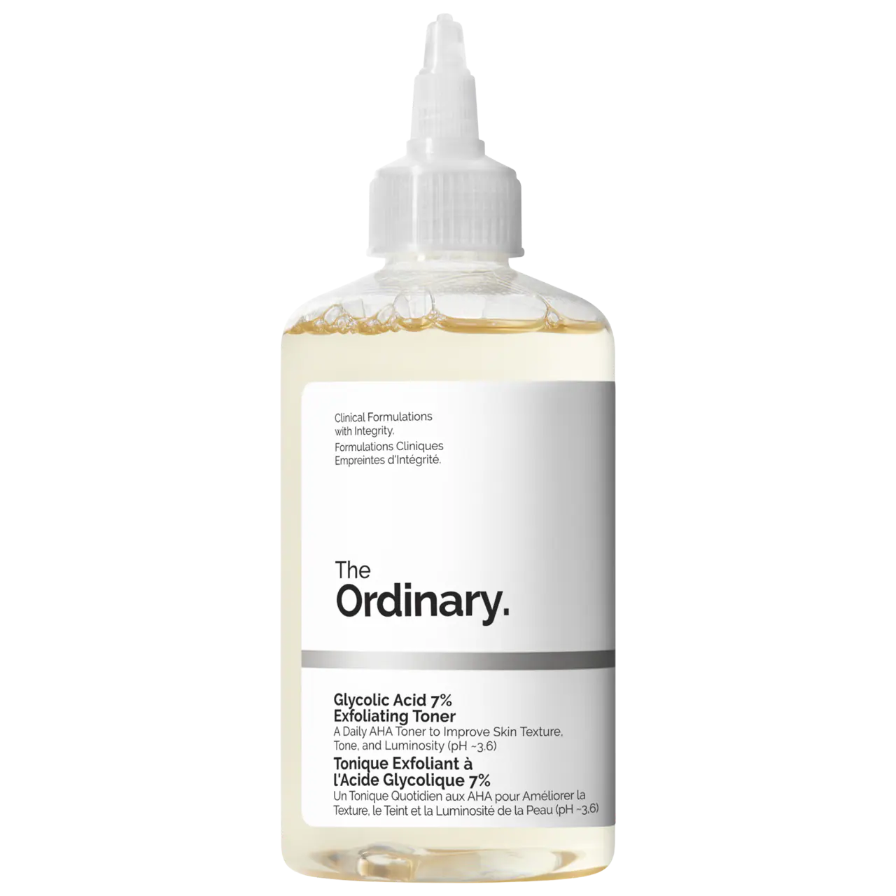 GLYCOLIC ACID TONER 7% the ordinary