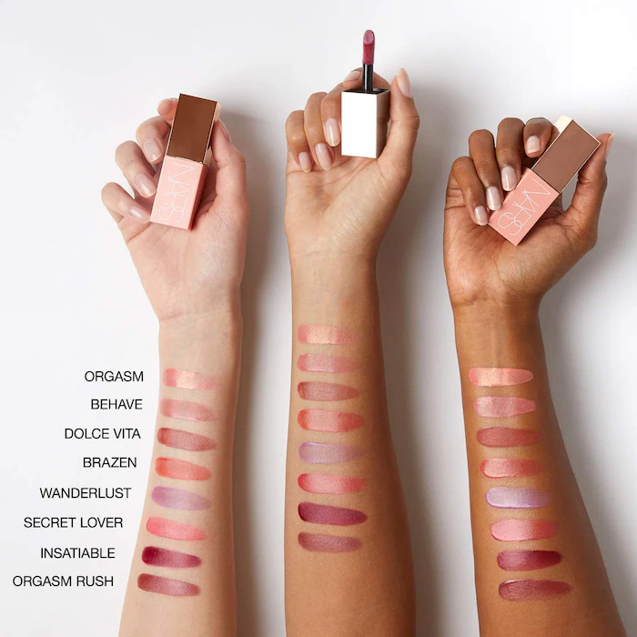 AFTERGLOW LIQUID BLUSH (RUBOR)