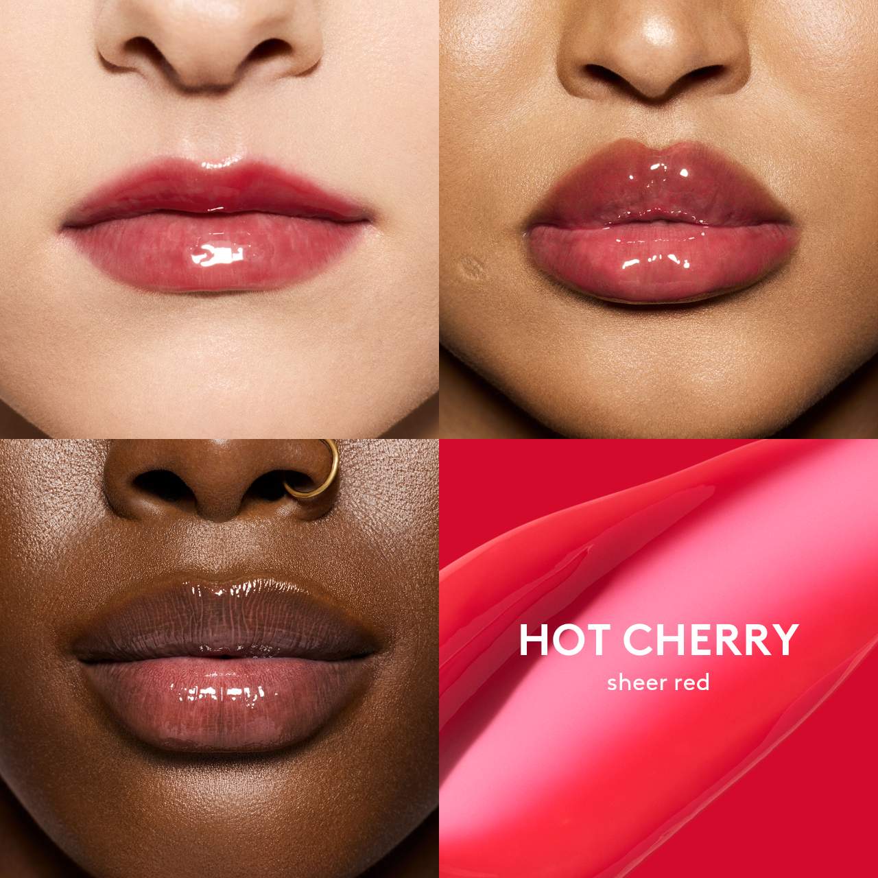 GLOSS BOMB HEAT UNIVERSAL LIP LUMINIZER + PLUMPER