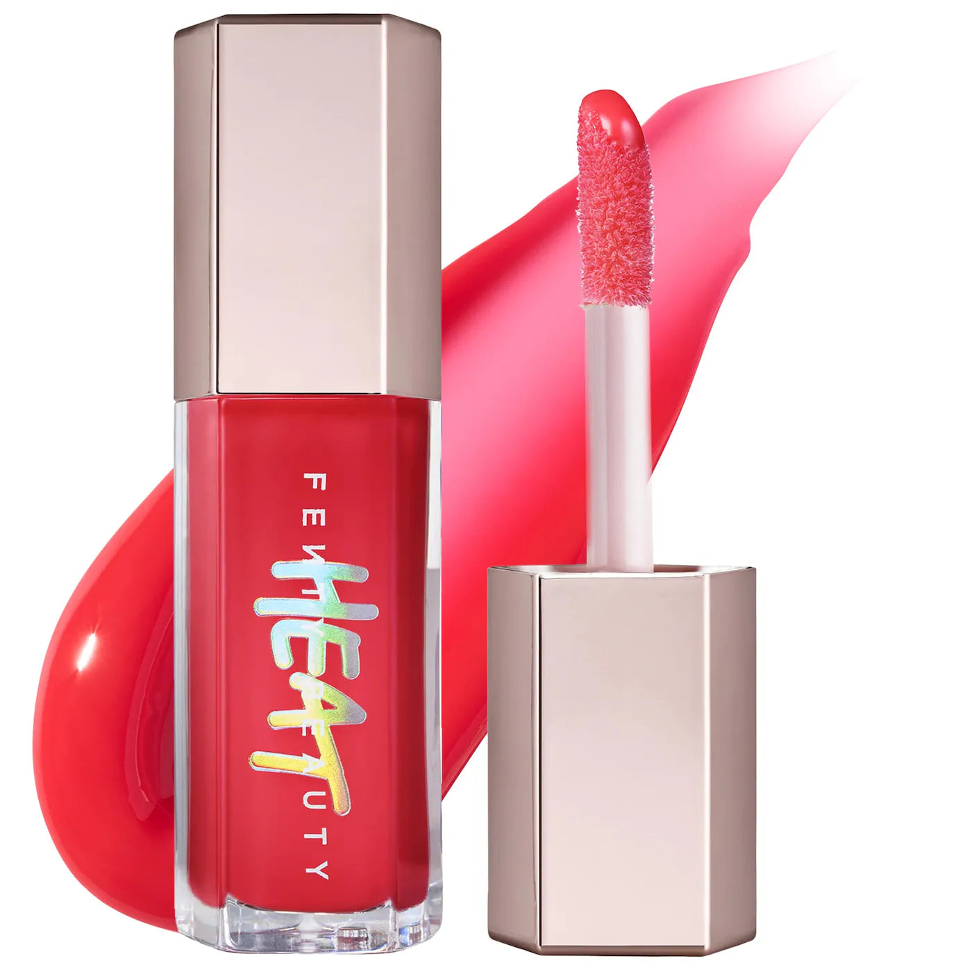 GLOSS BOMB HEAT UNIVERSAL LIP LUMINIZER + PLUMPER