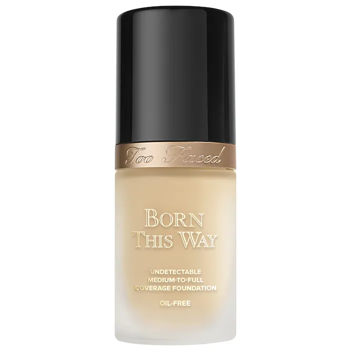 BORN THIS WAY FOUNDATION (BASE DE MAQUILLAJE)