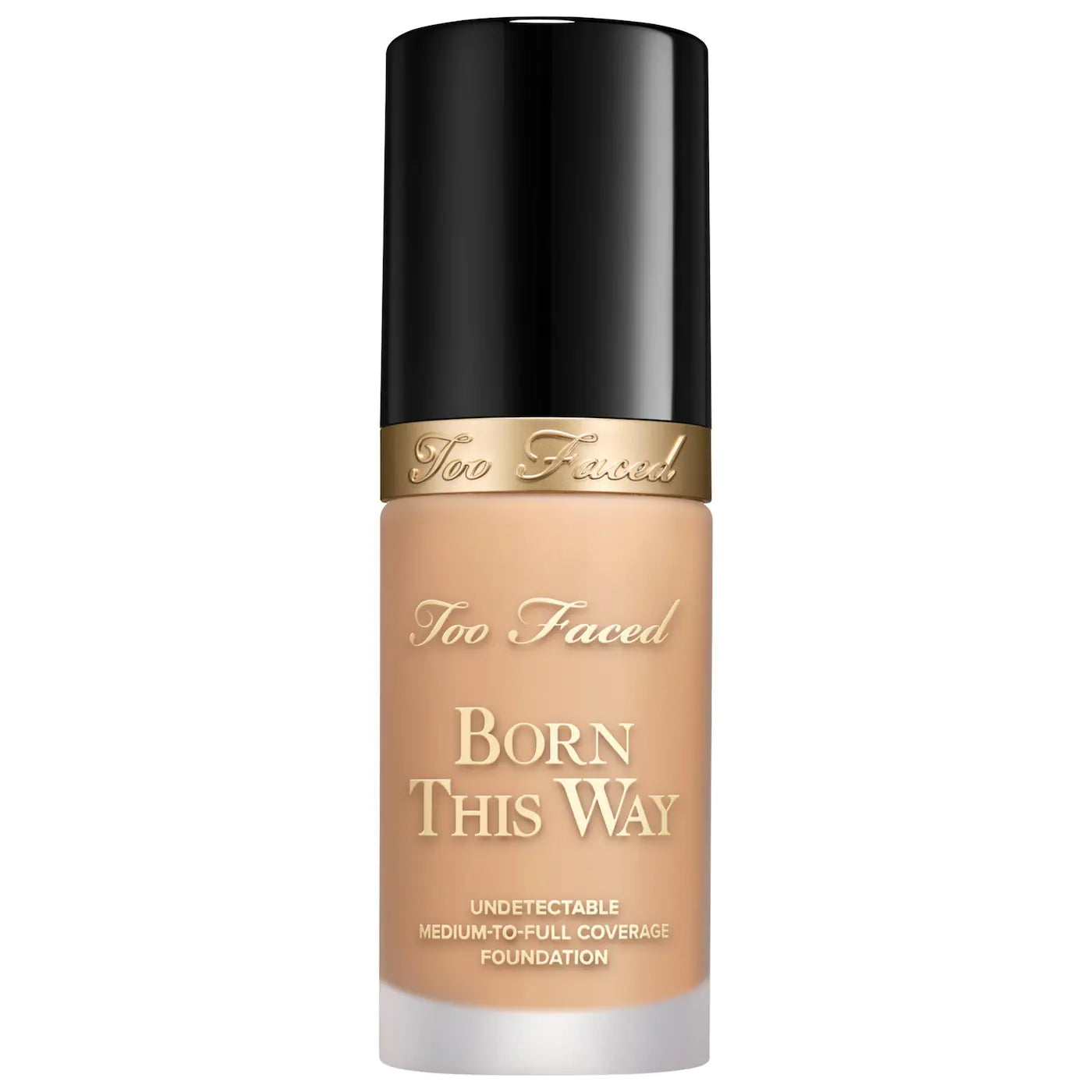 BORN THIS WAY UNDETECTABLE MEDIUM-TO-FULL COVERAGE FOUNDATION