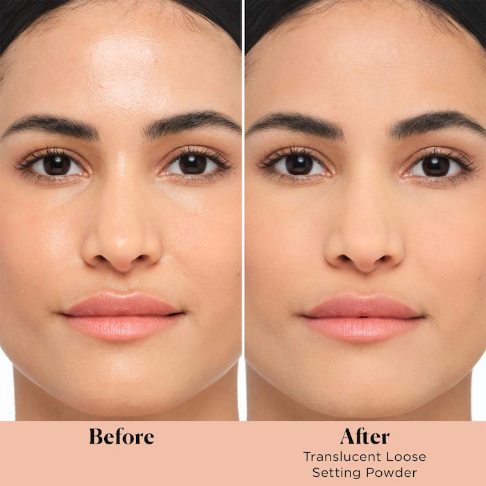 TRANSLUCENT LOOSE SETTING POWDER