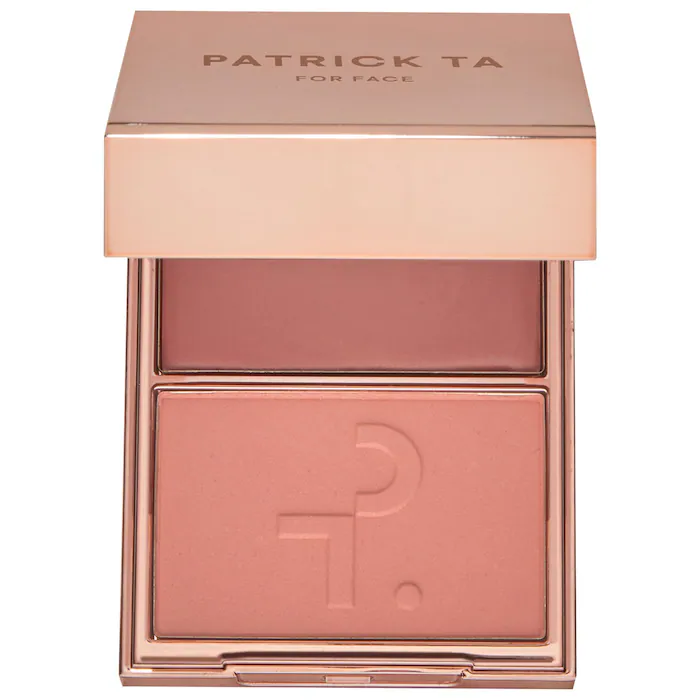 MAJOR HEADLINES DOUBLE-TAKE CREME & POWDER BLUSH DUO