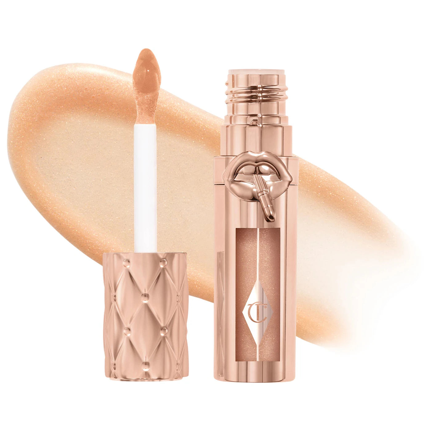 PILLOW TALK BIG LIP PLUMPGASM PLUMPING LIP GLOSS (LABIAL)