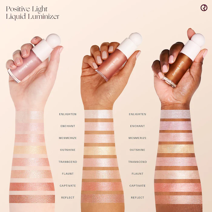 POSITIVE LIGHT LIQUID LUMINIZER HIGHLIGHT (ILUMINADOR)