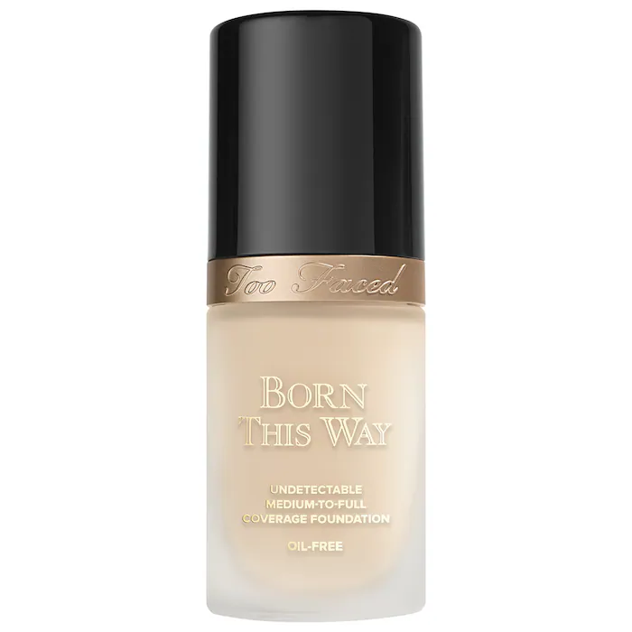 BORN THIS WAY FOUNDATION (BASE DE MAQUILLAJE)