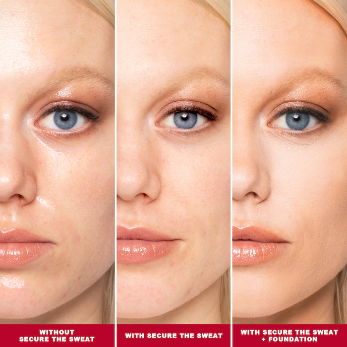 SECURE THE SWEAT WATERPROOF MATTIFYING PRIMER