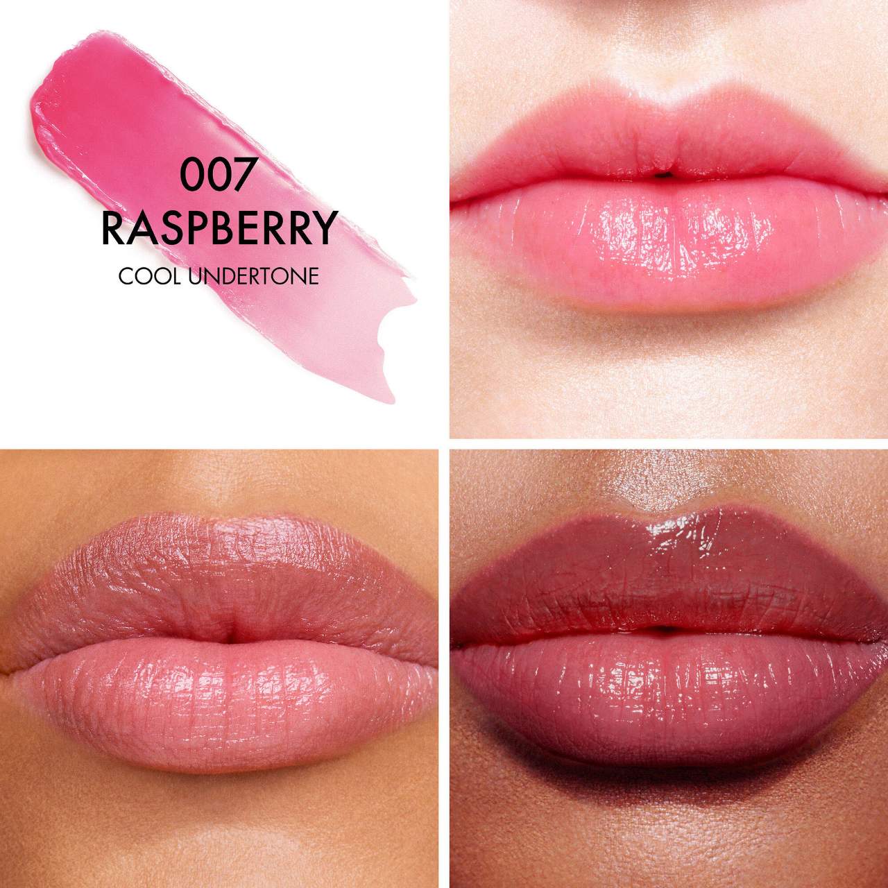 DIOR ADDICT LIP GLOW BALM