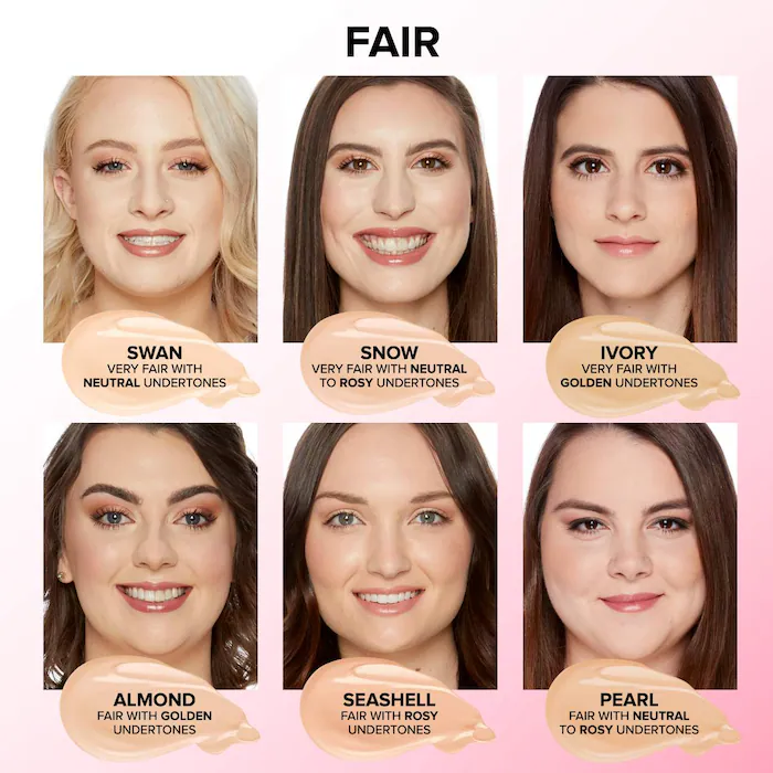BORN THIS WAY FOUNDATION (BASE DE MAQUILLAJE)