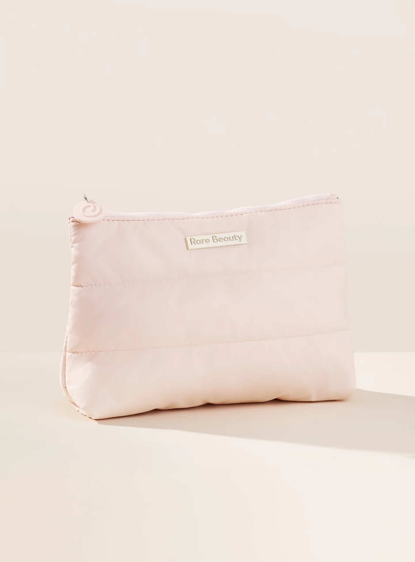PUFFY MAKEUP BAG MAUVE