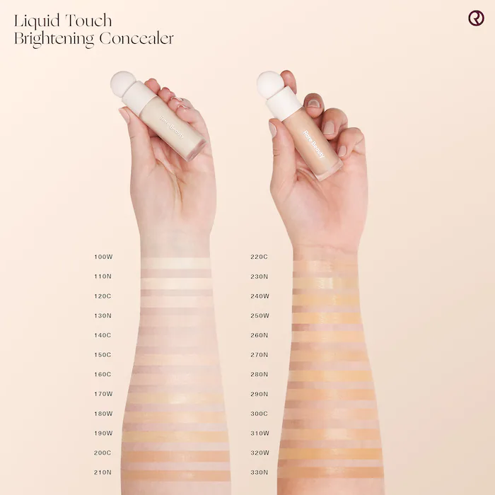 LIQUID TOUCH BRIGHTENING CONCEALER (CORRECTOR)