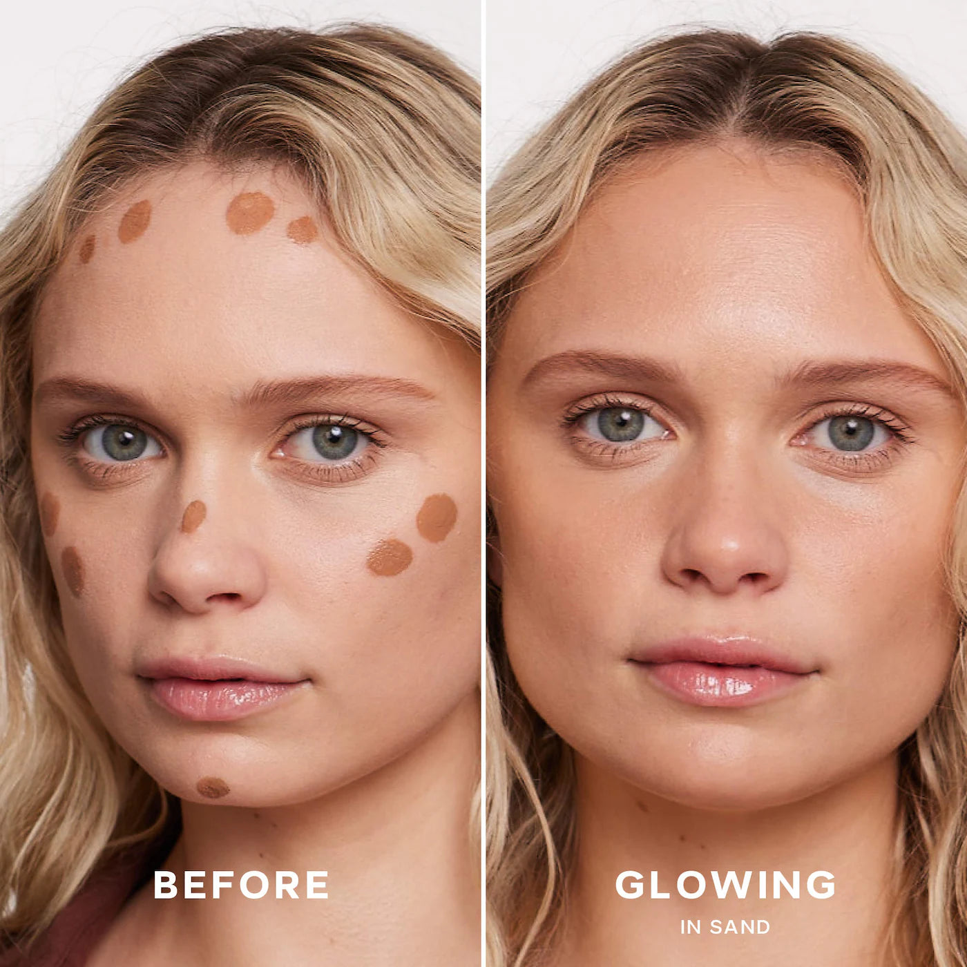 DEW BRONZE SOFT-FOCUS SCULPTING LIQUID BRONZER