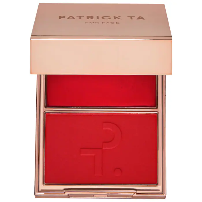 MAJOR HEADLINES DOUBLE-TAKE CREME & POWDER BLUSH DUO