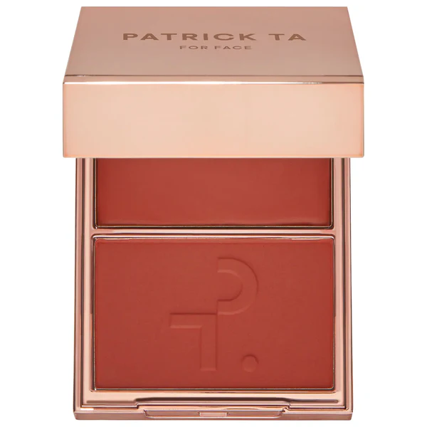 MAJOR HEADLINES DOUBLE-TAKE CREME & POWDER BLUSH DUO