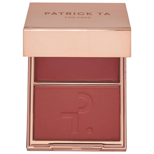MAJOR HEADLINES DOUBLE-TAKE CREME & POWDER BLUSH DUO