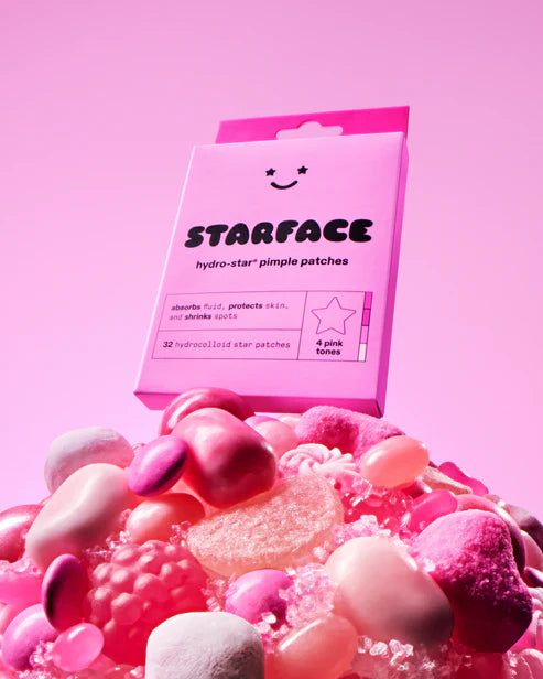 HYDRO-STAR PIMPLE PATCHES 32 pz