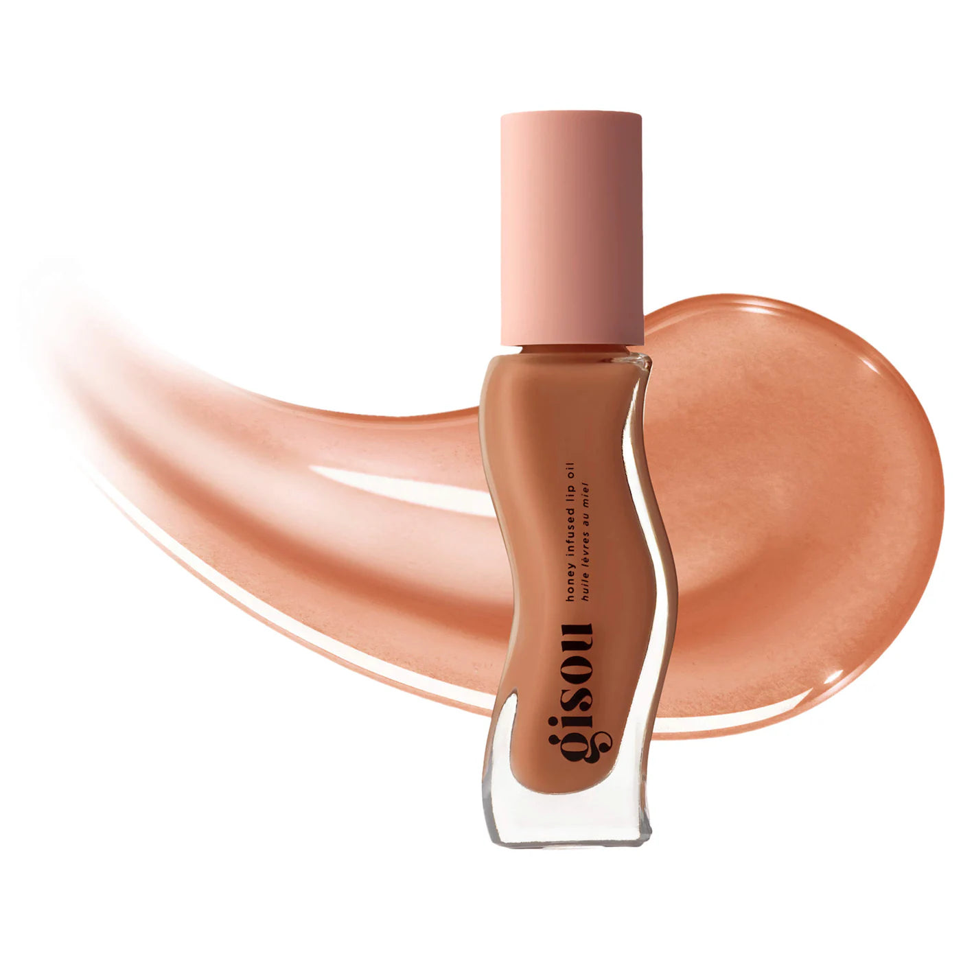 HONEY INFUSED HYDRATING LIP OIL