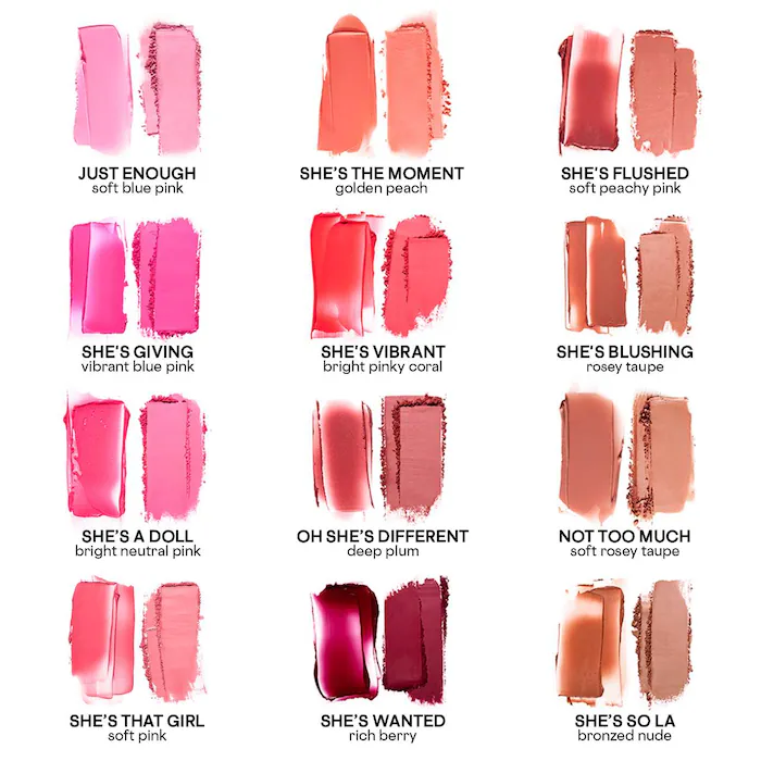 MAJOR HEADLINES DOUBLE-TAKE CREME & POWDER BLUSH DUO
