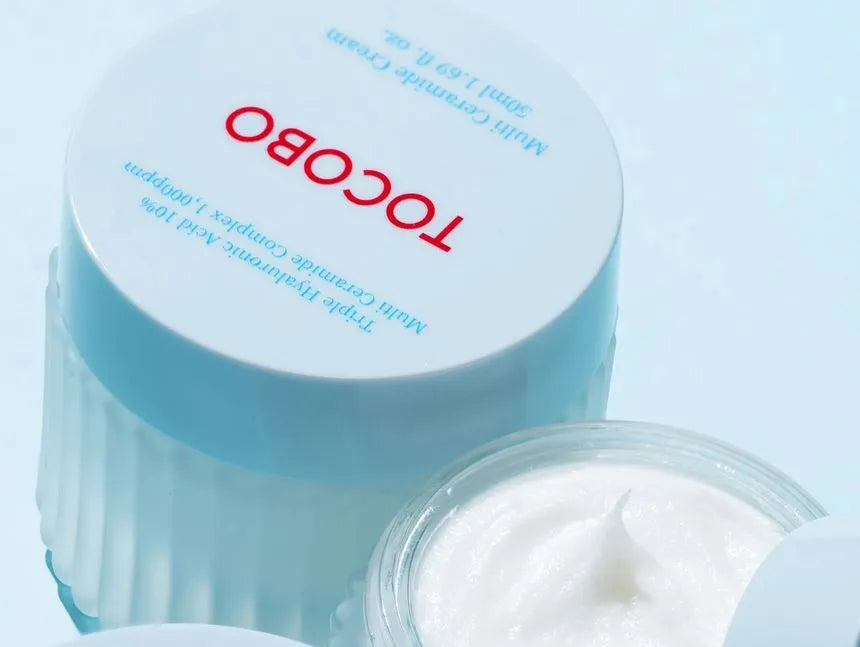 TRIPLE HYALURONIC ACID 10% MULTI CERAMIDE COMPLEX 1,000PPM