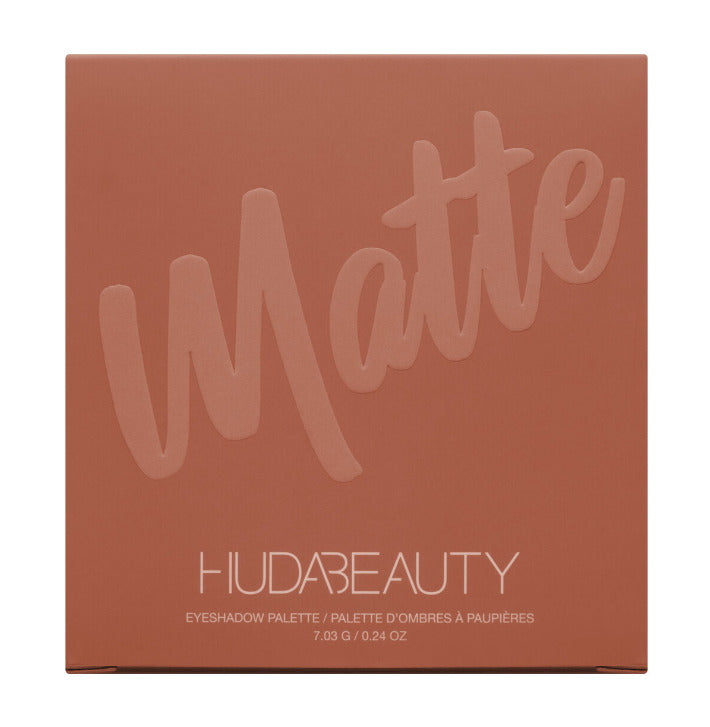 MATTE OBSESSIONS EYESHADOW PALETTE