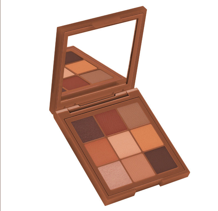 MATTE OBSESSIONS EYESHADOW PALETTE