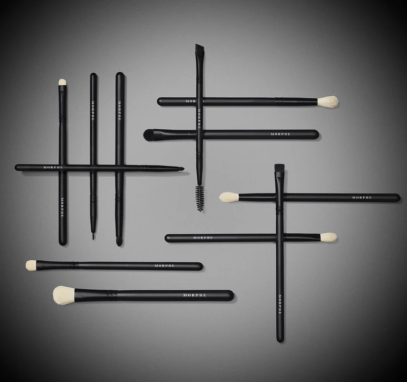 EYE OBSESSED 12-PIECE EYE BRUSH SET