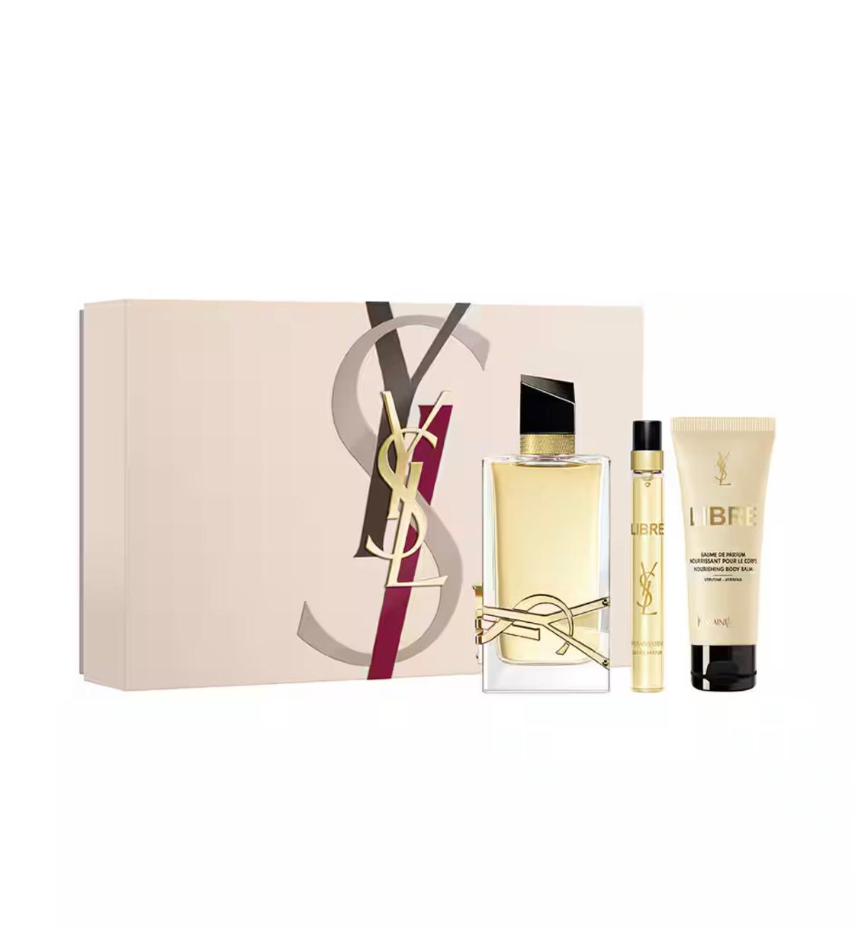 YSL LIBRE GIFT SET 3 PIECES