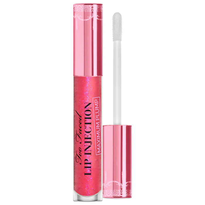 LIP INJECTION MAXIMUM PLUMP EXTRA STRENGTH LIP PLUMPER