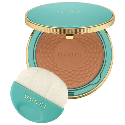 SUN-KISSED GLOW BRONZER