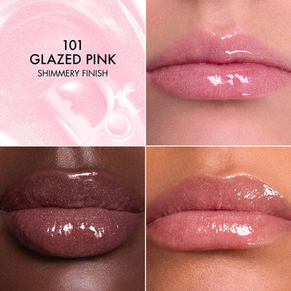 LIP GLOW BUTTER HYDRATING GLOSS BALM