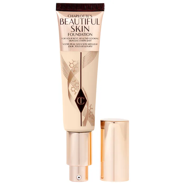 BEAUTIFUL SKIN MEDIUM COVERAGE LIQUID FOUNDATION (BASE DE MAQUILLAJE)