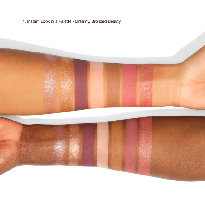 HOLLYWOOD INSTANT LOOK IN PALETTE