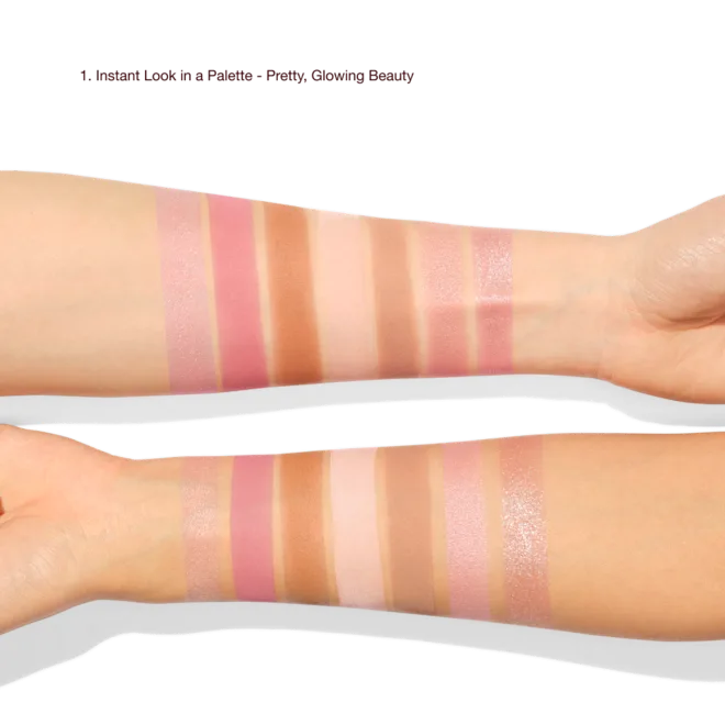 HOLLYWOOD INSTANT LOOK IN PALETTE