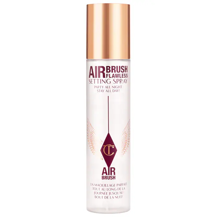 AIRBRUSH FLAWLESS SETTING SPRAY (FIJADOR DE MAQUILLAJE)