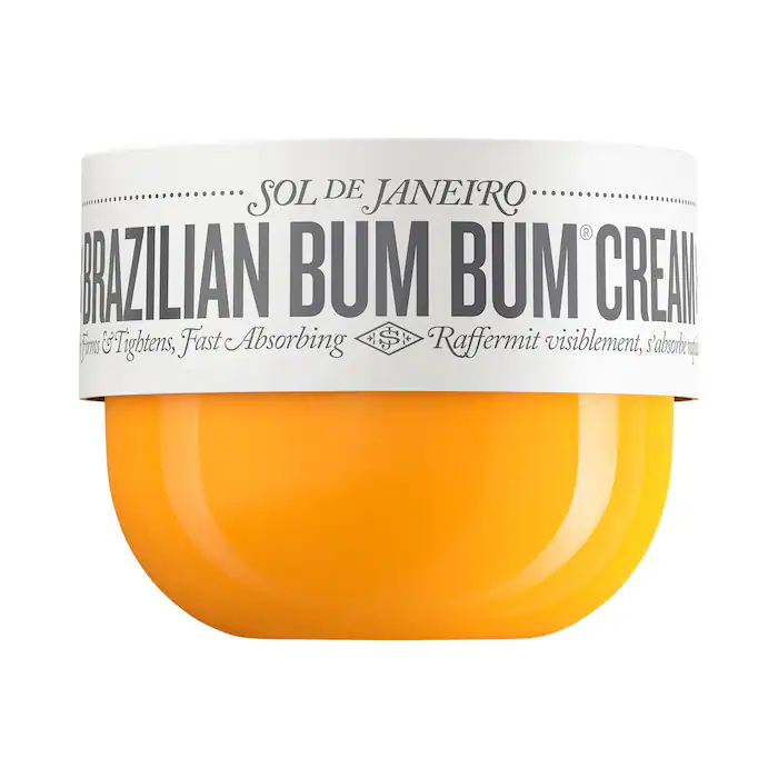 BRAZILIAN BUM BUM BODY CREAM