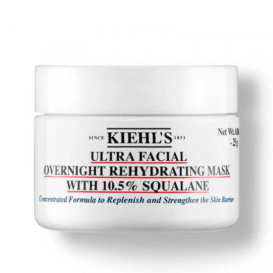 ULTRA FACIAL OVERNIGHT HYDRATING FACE MASK WITH 10.5 % SQUALANE