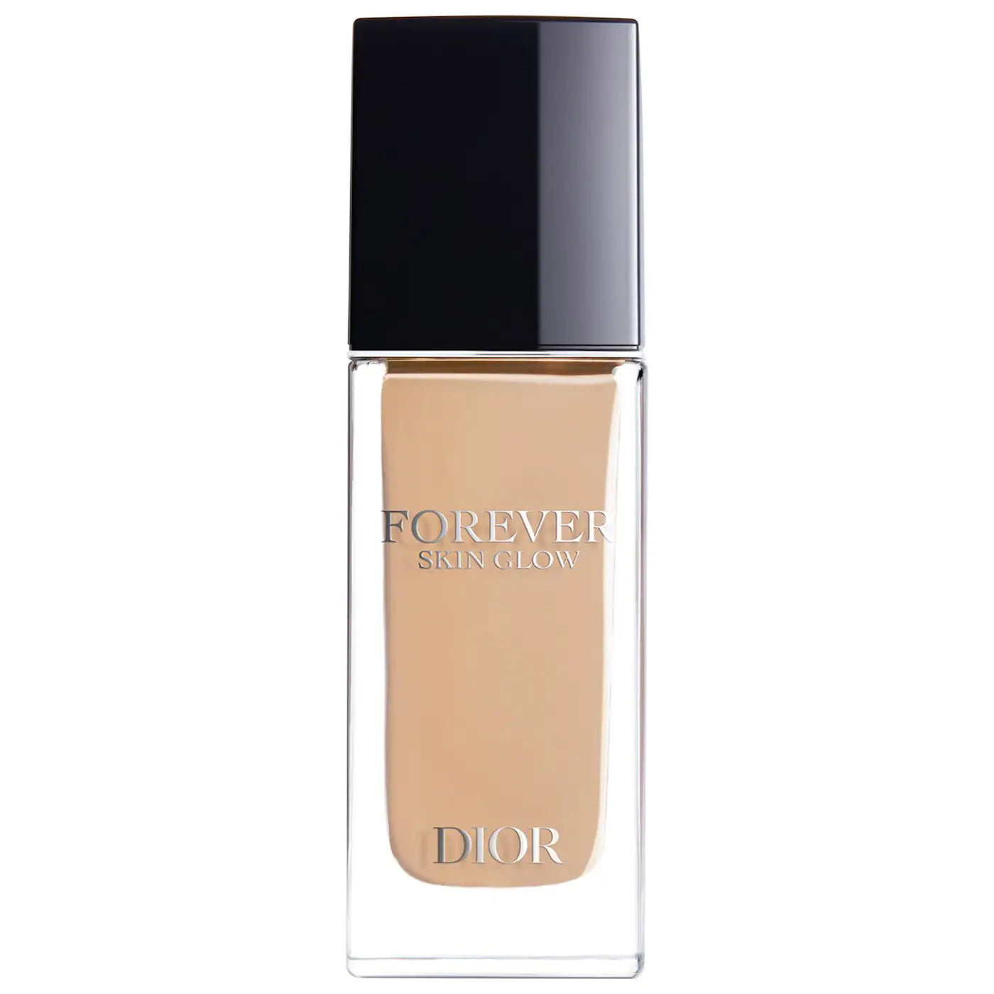 DIOR FOREVER SKIN GLOW FOUNDATION  SPF15k